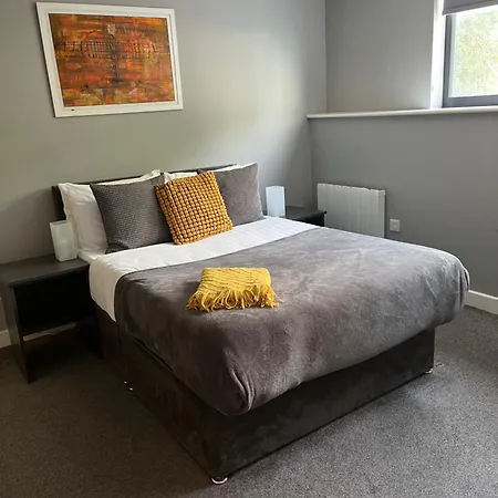 Two Bedroom Newcastle City Quayside Apartment Exterior photo