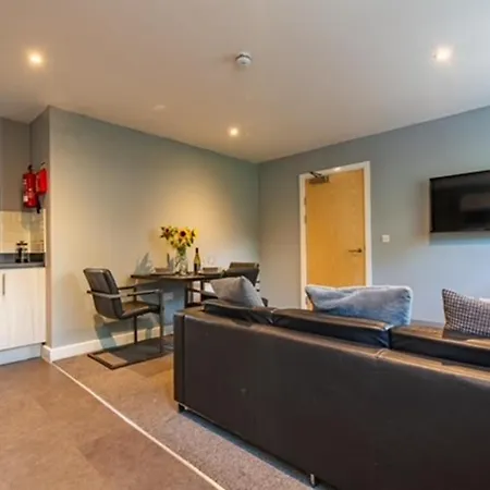 Two Bedroom Newcastle City Quayside Apartment Exterior photo