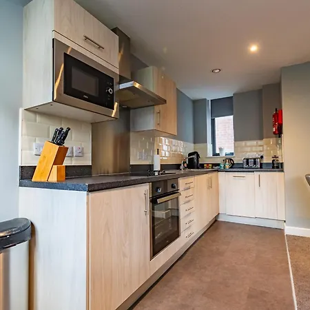 Two Bedroom Newcastle City Quayside Apartment Exterior photo