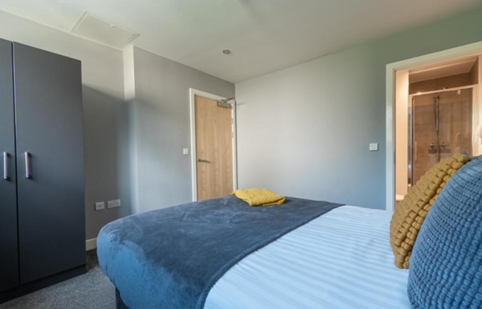 Appartement Two Bedroom Quayside *