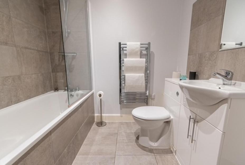Two Bedroom Quayside Newcastle Upon Tyne