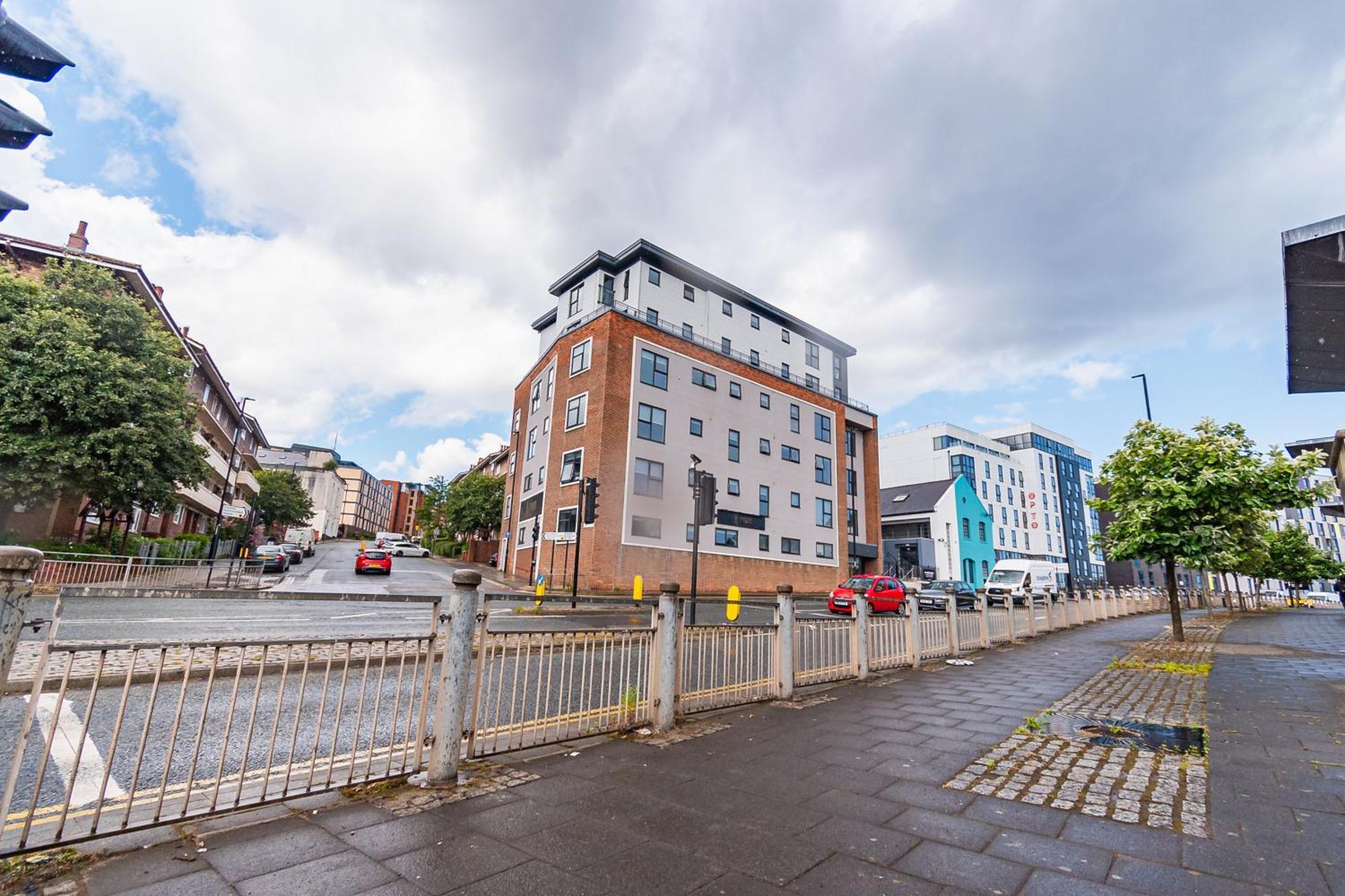 Appartamento Two Bedroom Quayside *